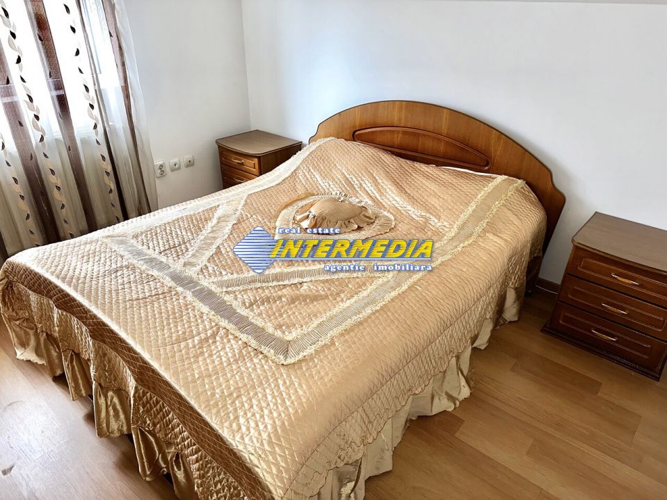Apartament 3 camere de vanzare Alba Iulia Bloc Nou cu garaj etaj 1 – fotografia 4 din 14