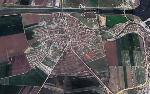 Anunturi vanzari terenuri in Agigea