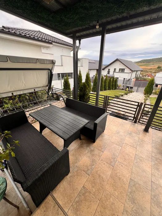 Casă individuală 150 mp utili + 550 mp teren | Terasă panoramică 20 mp | Iris – fotografia 6 din 8