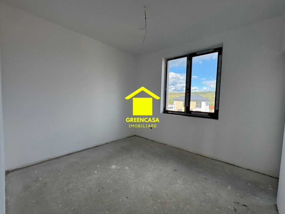 Casă individuală P+E, 294 mp utili, curte 570 mp, Chinteni – fotografia 11 din 19