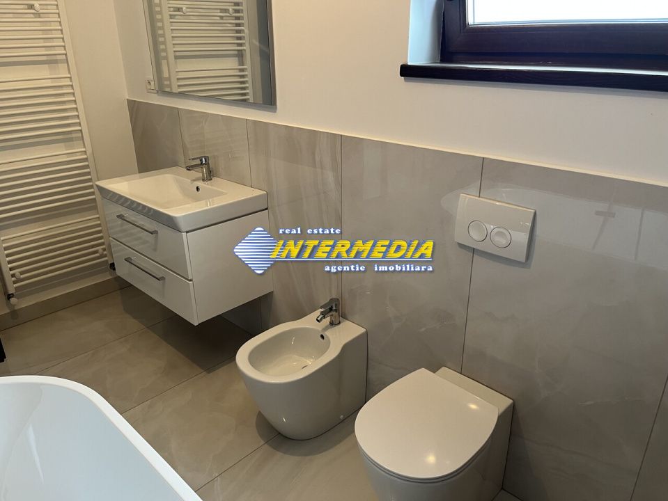 Casa NOU 4 camere finisata la cheie toate utilitatile Alba Iulia Cetate – fotografia 13 din 28