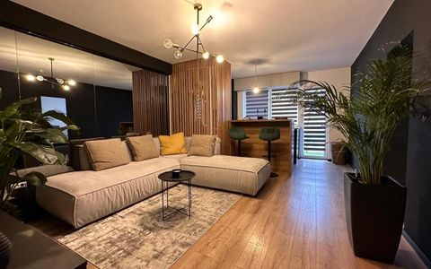 Apartament 2 camere | Mobilat premium | Parcare inclusă |