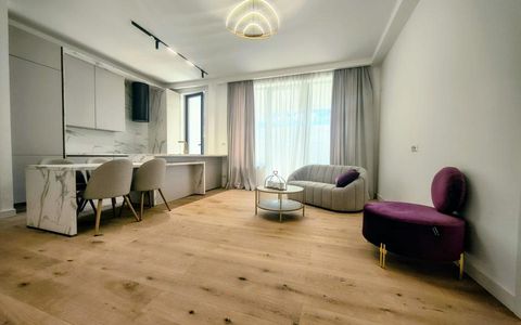 Apartament Premium 3cam 83mp utili+Terasa proprie 51,3 mp |Pipera-Iancu Nicolae