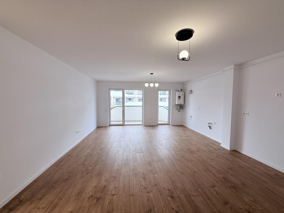 Apartament 2 camere finisat, 55,6 mp utili 11,7 mp terasa, zona Floresti Eroilor – fotografia 2 din 9