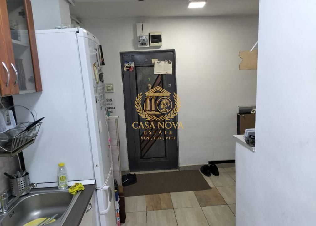 Apartament 2 camere 53mp, balcon, etaj intermediar, Piata Flora – fotografia 5 din 6