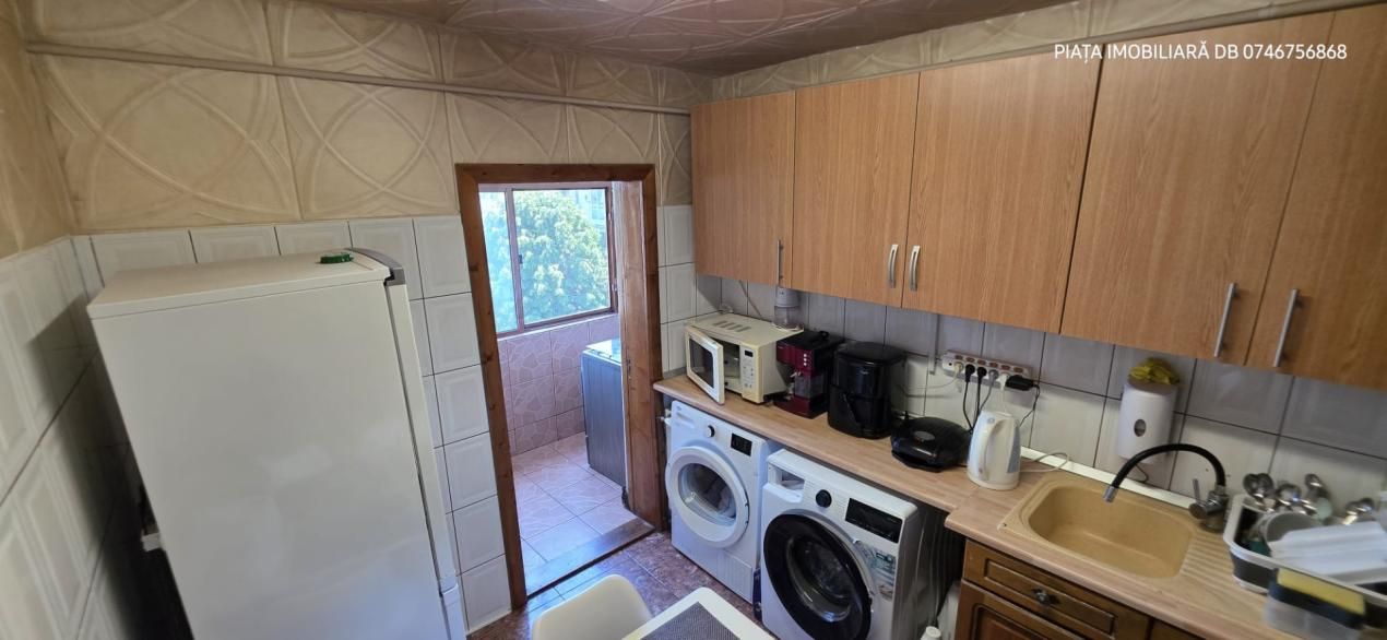 Apartament 2 Camere Decomandat – Micro 4, Târgoviște – foarte spațios – fotografia 6 din 12
