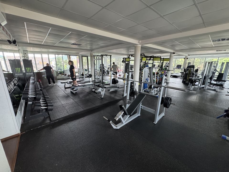 🔥 AFACERE LA CHEIE DE VÂNZARE – FLY FITNESS BISTRIȚA 🔥 – fotografia 9 din 19