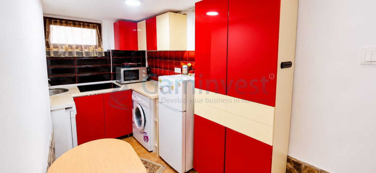 Apartament central cu o camera de vanzare in Oradea, Zona Parcului Petőfi Sándor – fotografia 3 din 7