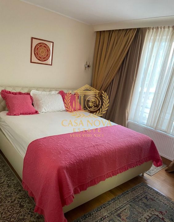 Apartament 2 camere 58mp, parcare, etaj intermediar, zona Sigma – fotografia 1 din 8