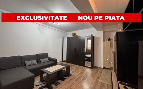 Exclusiv! Ap. 2 camere de vânzare în Chiajna – Tineretului | 44,18 mp + balcon