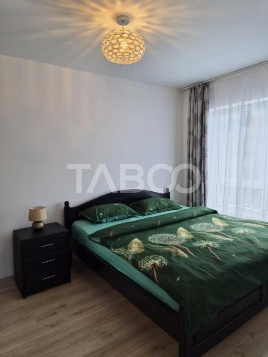 Apartament spatios 64 mp cu 3 camere si balcon 6 mp Avangarden – fotografia 7 din 14