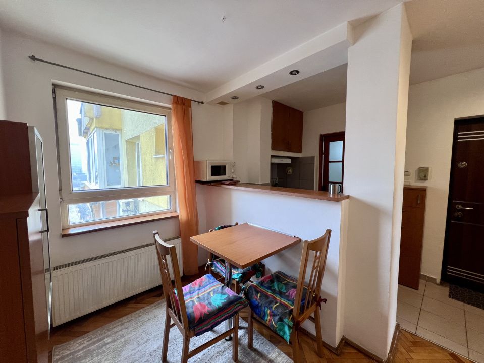Apartament cu 1 camere, 31mp, etaj 9/10, zona Ultra-Centrala – fotografia 4 din 6