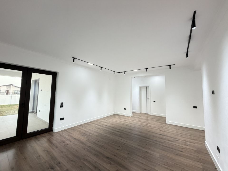 CASA NOUA I 4 CAMERE I FINISATA I ALBA IULIA I TEREN 500 MP I TOATE UTILITATILE – fotografia 3 din 9