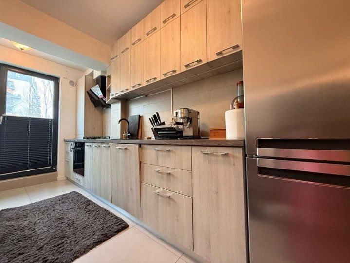 3 Camere de inchiriat | Regie | Centrala | Parcare | Metrou | Mobilat – fotografia 5 din 8