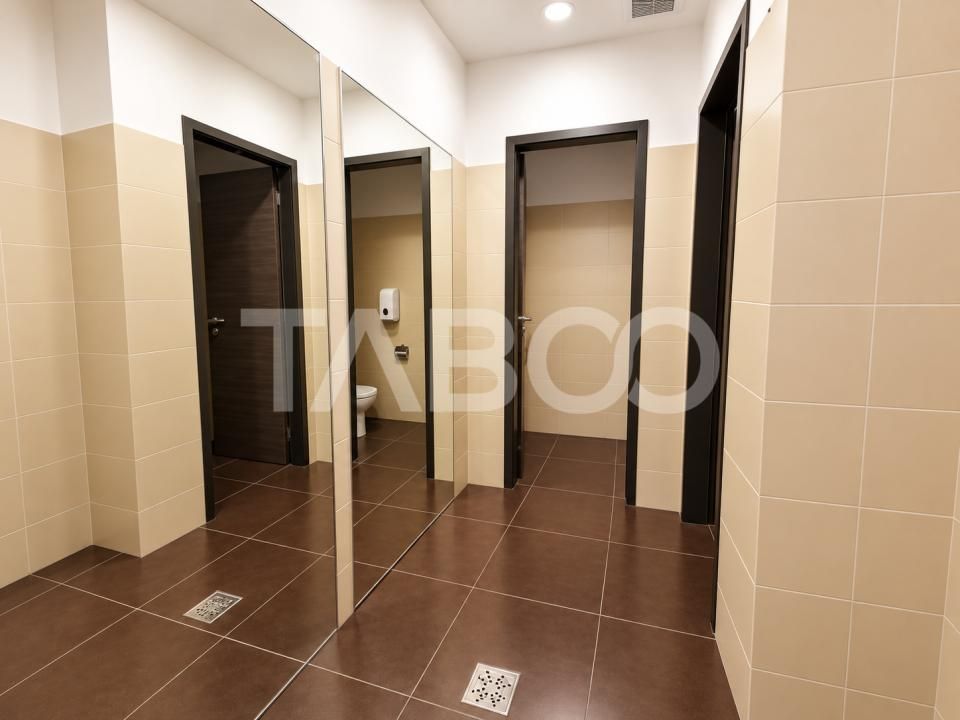Spatiu de birouri de inchiriat - etaj privat spatios priveliste – fotografia 20 din 23
