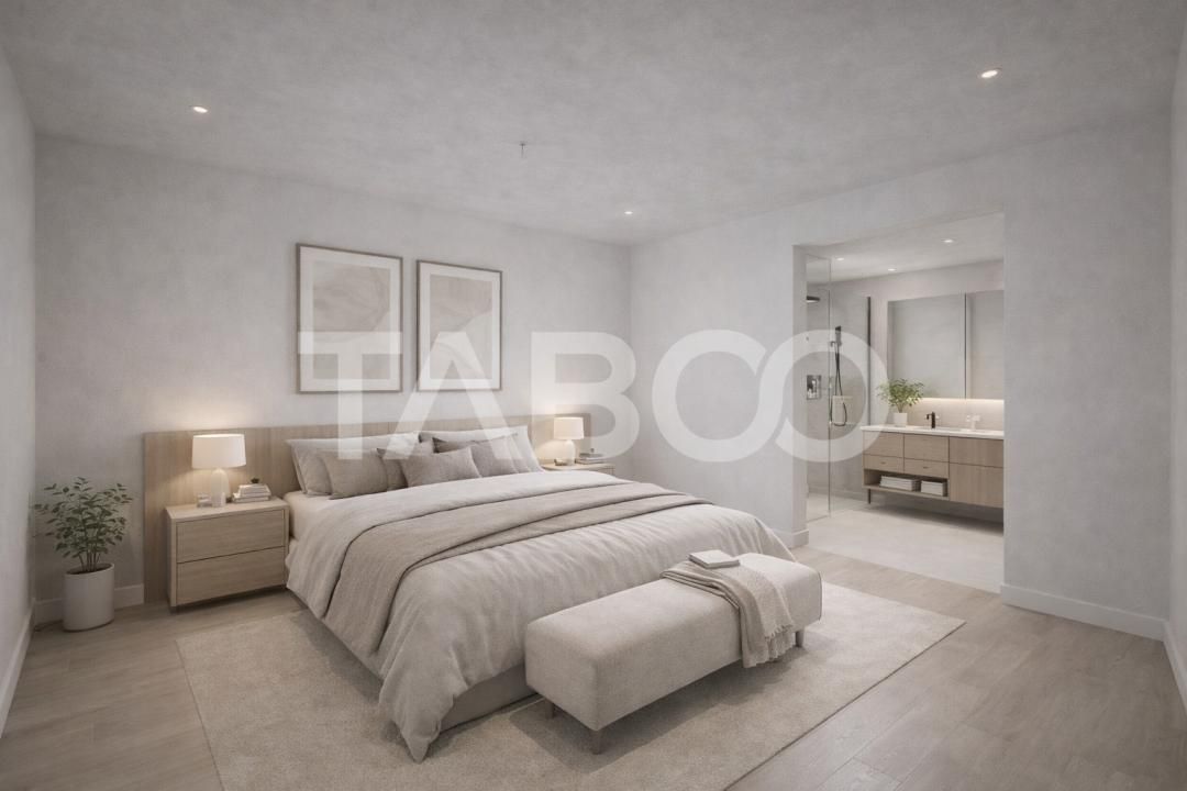 Casa individuala pe un singur nivel 4 camere teren 500 mp – fotografia 4 din 10