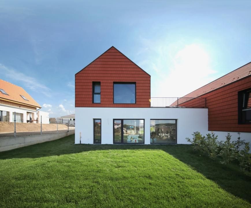Casă individuală, mobilată, clasa energetică A, 5 camere | Chinteni – fotografia 6 din 18