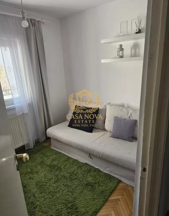 Apartament 4 camere 78mp, cartier Grigorescu, Pet Friendly, parcare – fotografia 4 din 8