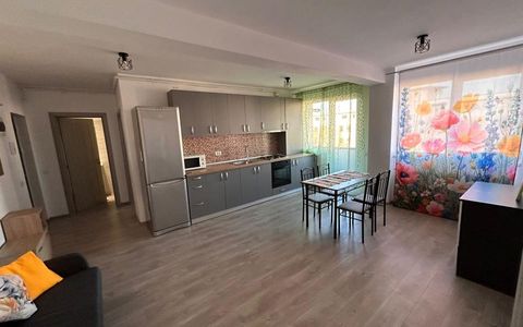 Apartament 3 camere, 2 bai, zona Prof. Ioan Rus, Floresti