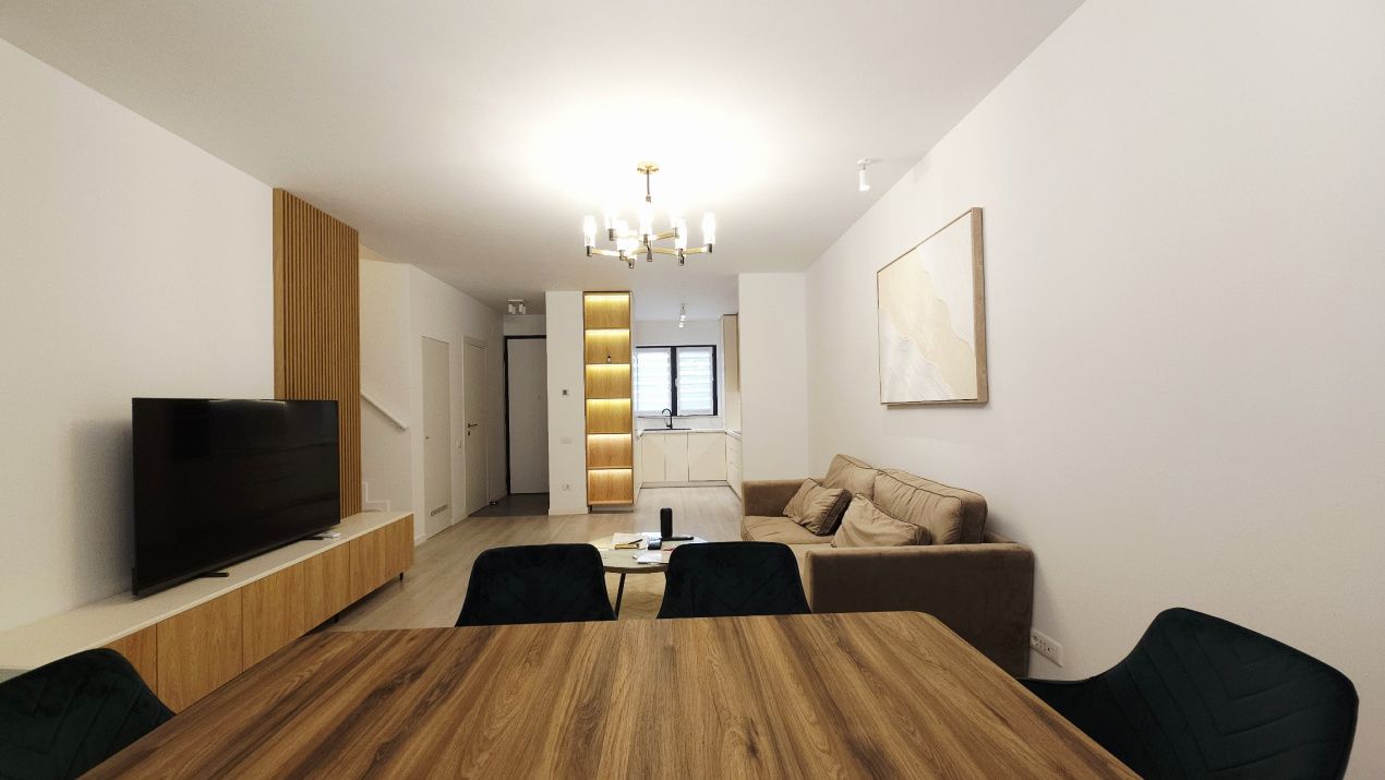 Vila  138 MP | Pipera- Mobexpert Homes | Curte + Parcare – fotografia 2 din 22