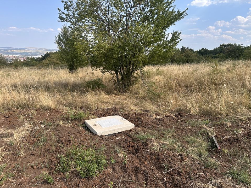 TEREN INTRAVILAN 510 MP I zona VALEA POPII I DESCHIDERE LA STRADA 17 ML – fotografia 3 din 5