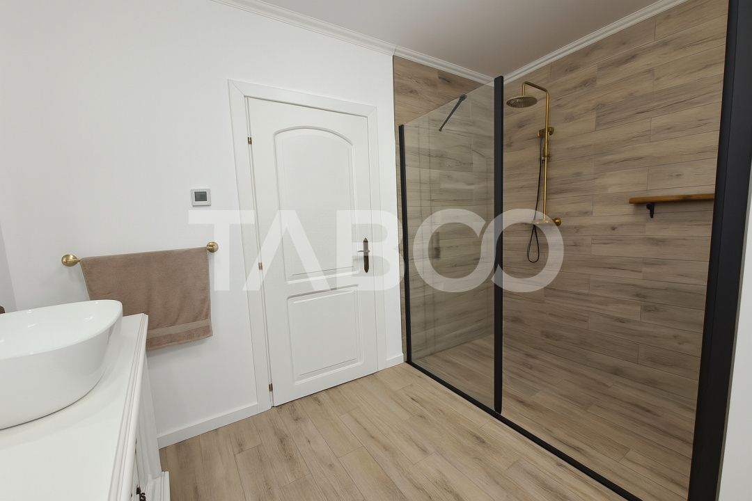 Casa moderna de vanzare in zona Dealul Sibiului din Sura Mare – fotografia 12 din 18