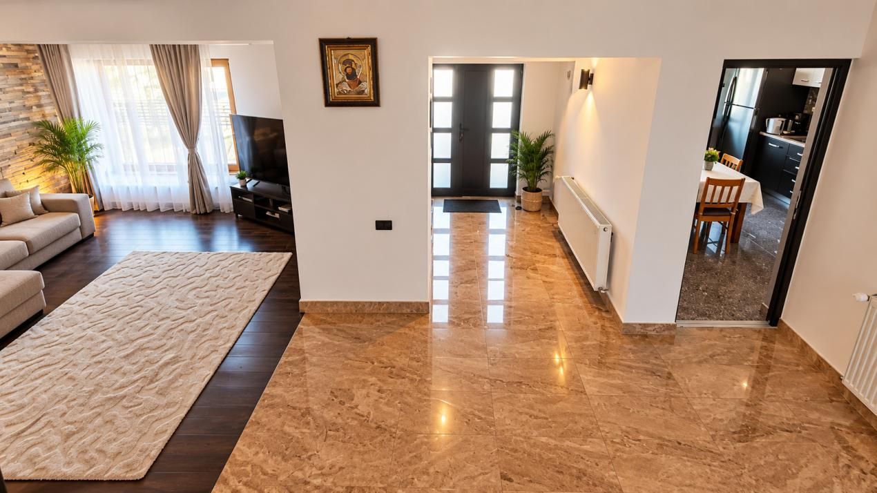 Găvana 3 – Casă individuală de vânzare | Teren 433 mp | AC 2015 – fotografia 10 din 16
