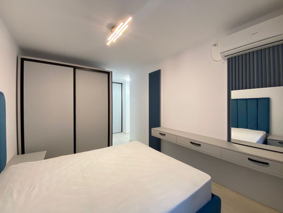 Apartament 3 camere, 80mp, centrala, metrou, parcare, AC, Hils Brauner – fotografia 6 din 11