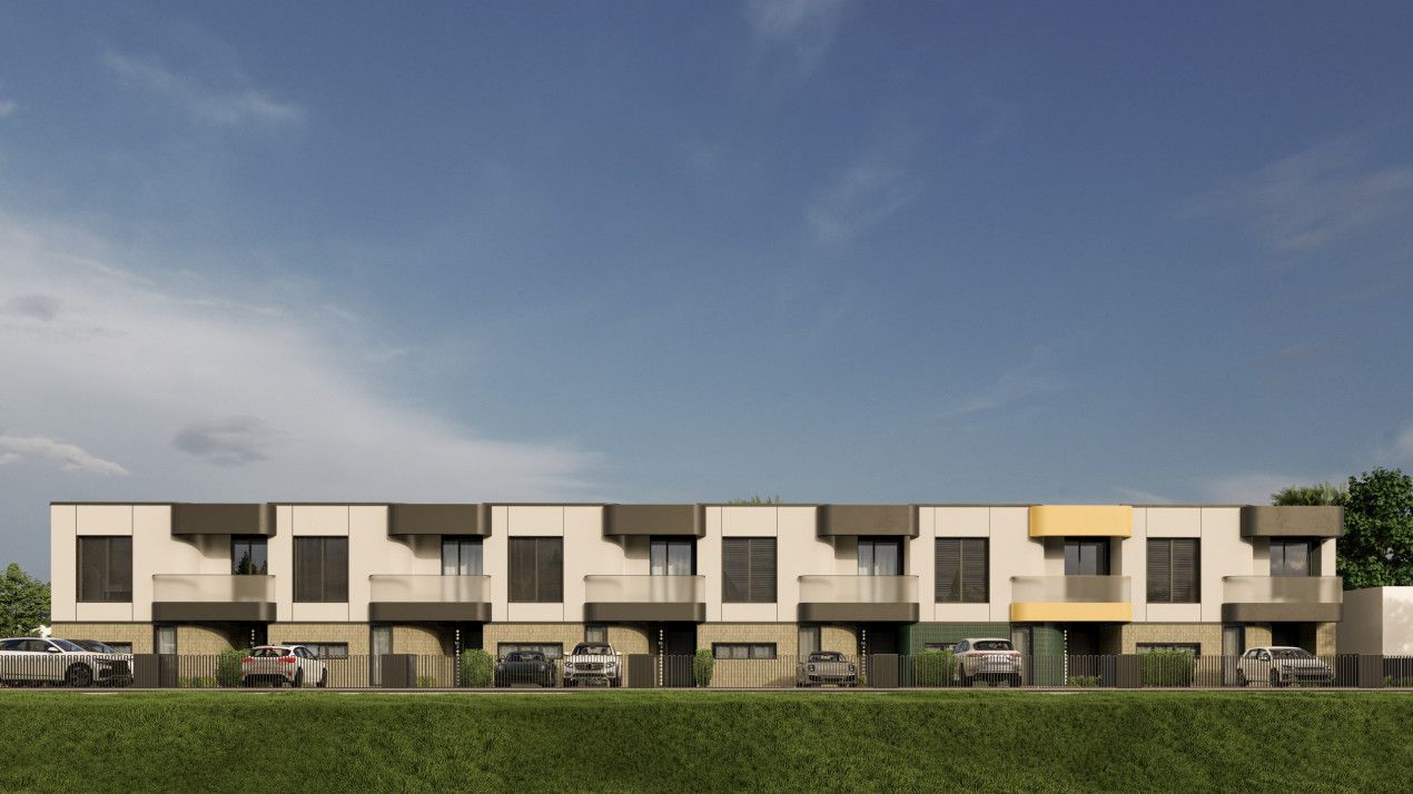 Vile P+1 Mamaia Nord , proiect Premium , 4 camere si dependințe – fotografia 3 din 3