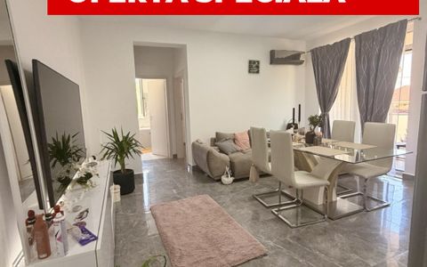 Apartament cu 3 camere si loc de parcare in CF - Dumbravita