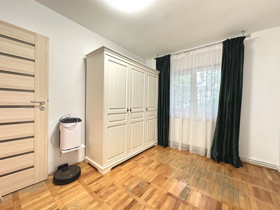 Apartament elegant 3 camere, 60 mp utili, parter - Zona Lipovei – fotografia 6 din 12