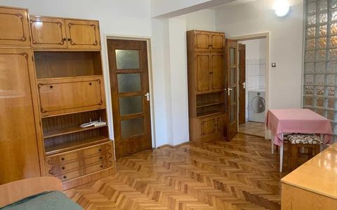 Apartament 1 cameră, decomandat, zona Observatorului – Zorilor