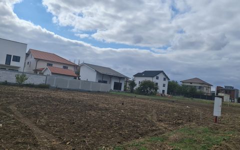 Teren de vanzare in Constanta zona Km 5