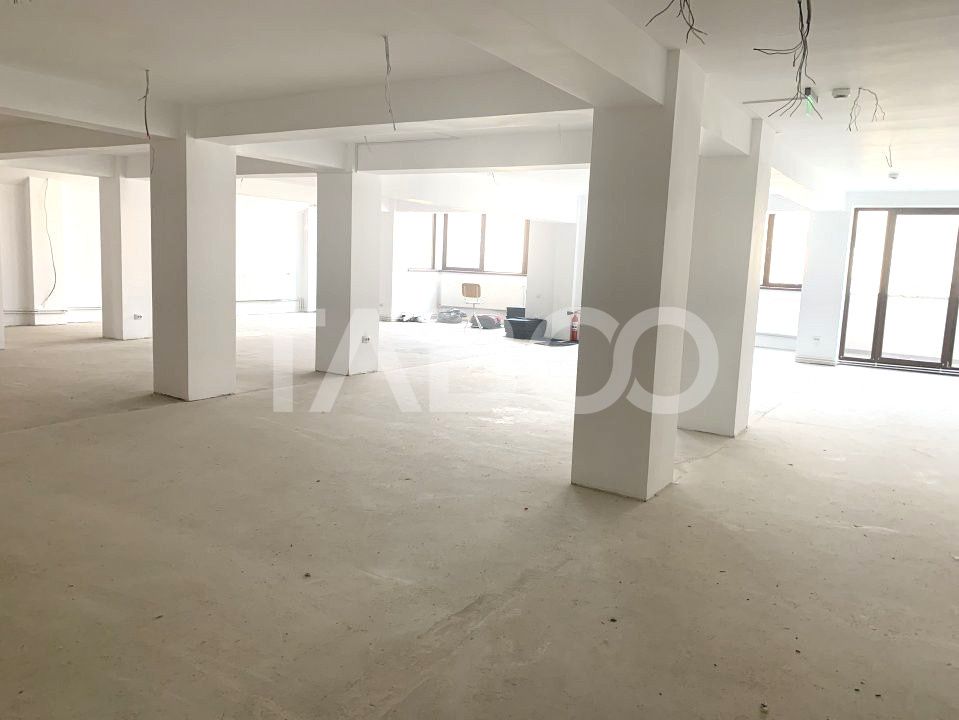 De inchiriat spatiu comercial 300 mp zona centrala Sibiu – fotografia 2 din 11