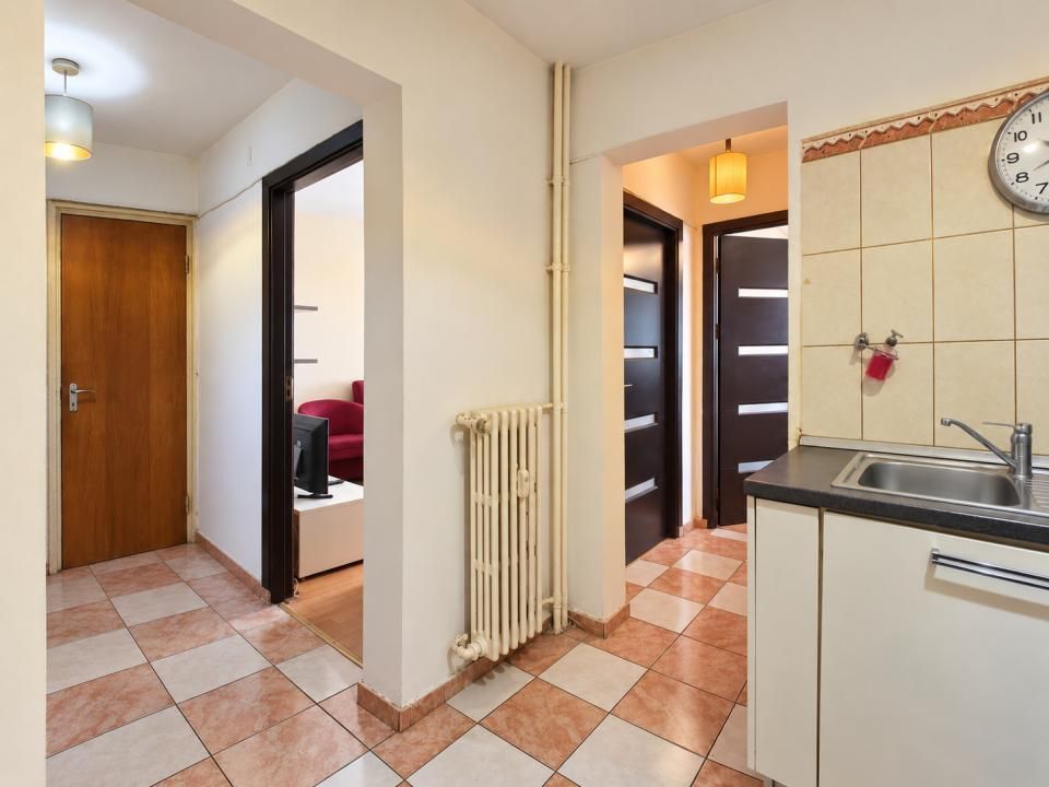 Tudor Vladimirescu | 2 camere | Etaj 6 | Metrou la 1 minut – fotografia 8 din 10