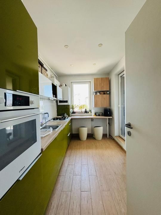 Apartament 3 Camere 84mp | terasa 15mp | bloc 2019 | centrala | loc parcare – fotografia 20 din 27