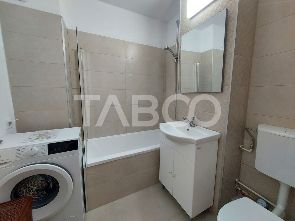 Apartament decoamandat de vanzare renovat complet zona Rahovei Sibiu – fotografia 10 din 10