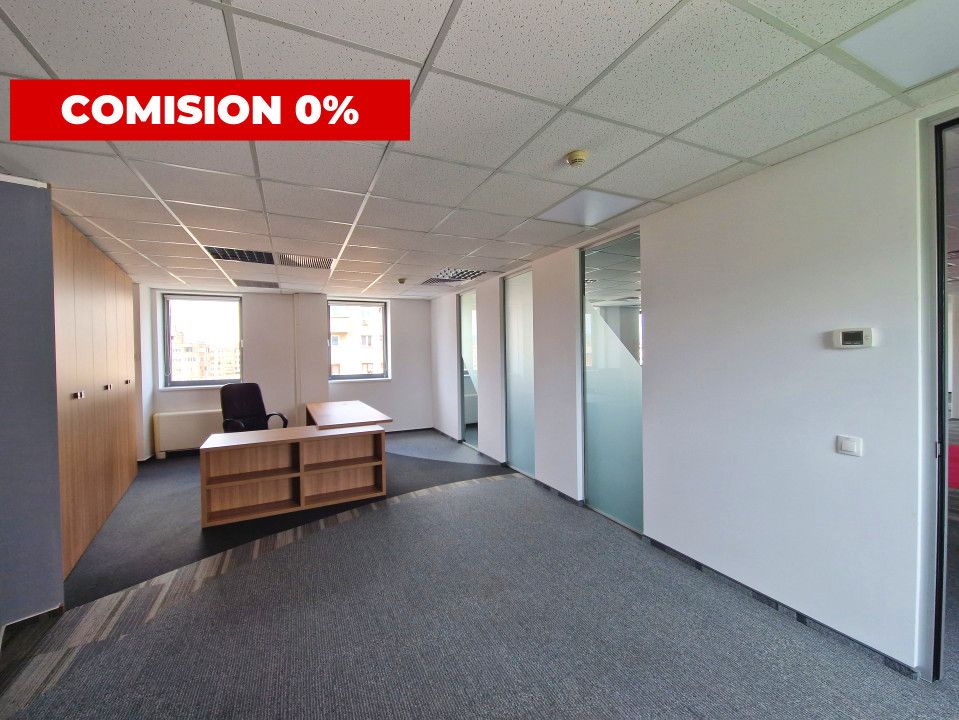 Comision 0% spatiu de birouri premium pe Dorobantilor – fotografia 6 din 17