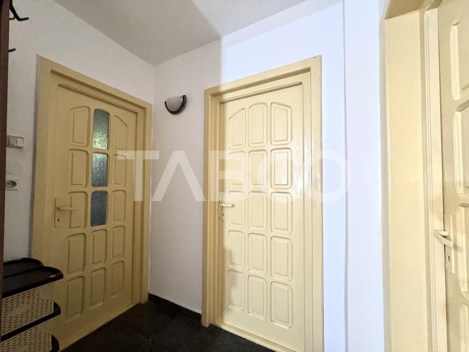 Apartament cu 3 camere in Gheorgheni zona Piata Mercur balcon si beci – fotografia 10 din 12