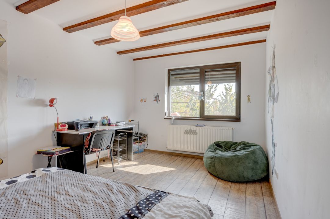 TARTASESTI, VILA INDIVIDUALA 140 MP, LOT 600 MP! – fotografia 14 din 28