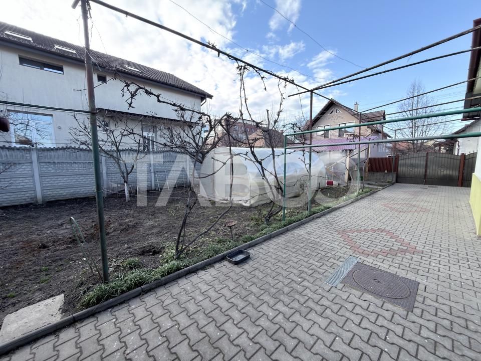 Casa individuala cu 4 camere teren 578 mp zona Mihai Viteazul Sibiu – fotografia 3 din 9