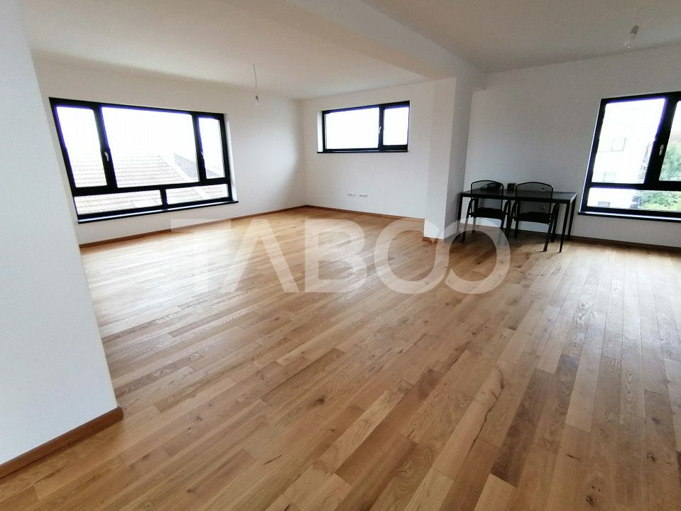 Casa individuala moderna cu terasa teren 408 mp zona Selimbar Sibiu – fotografia 6 din 30