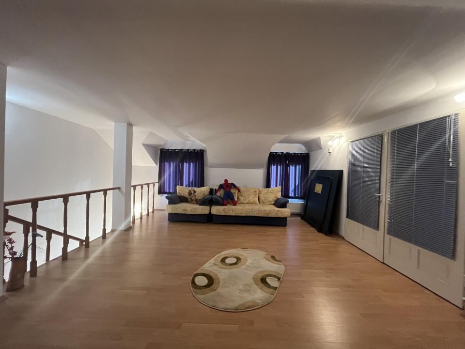 Casă P+M cu vedere spre pădure și teren de 866 mp in Magura Hulubesti – fotografia 21 din 41