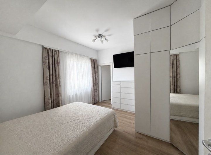 3 Camere de inchiriat | Timpuri Noi | Centrala | Parcare | Metrou | – fotografia 2 din 8