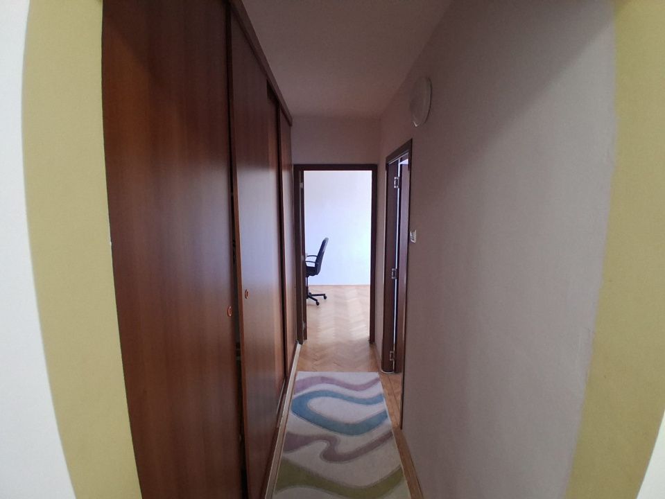 Închiriere ap. cu 3 cam., 72 mp. + parcare, Mănăștur – fotografia 8 din 11