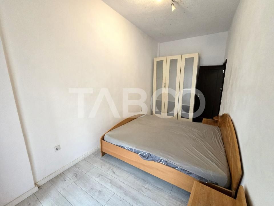 Apartament 2 camere de vanzare mobilat balcon Doamna Stanca Sibiu – fotografia 4 din 11