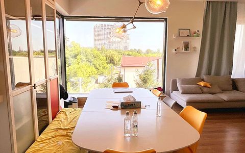 Apartament 4 camere de vânzare | Lacul Tei - Petricani | 104 mp utili