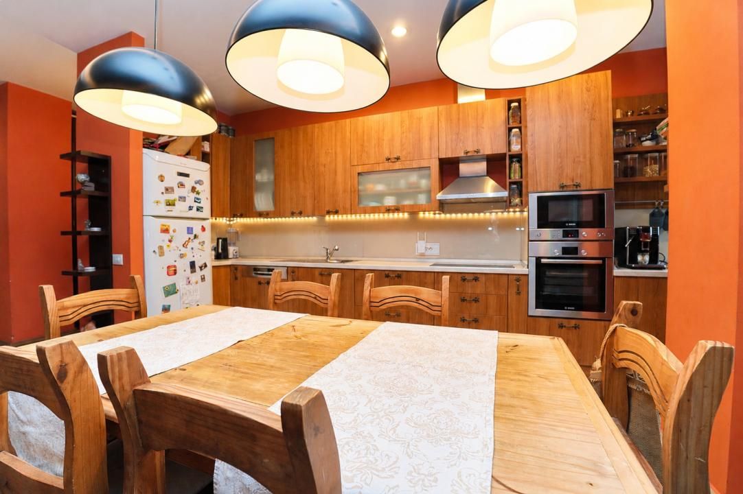3 Rooms + Terrace 75sqm + 2 Parking + 2 Storage | Herastrau-Aviatiei-Zagazului – fotografia 7 din 18
