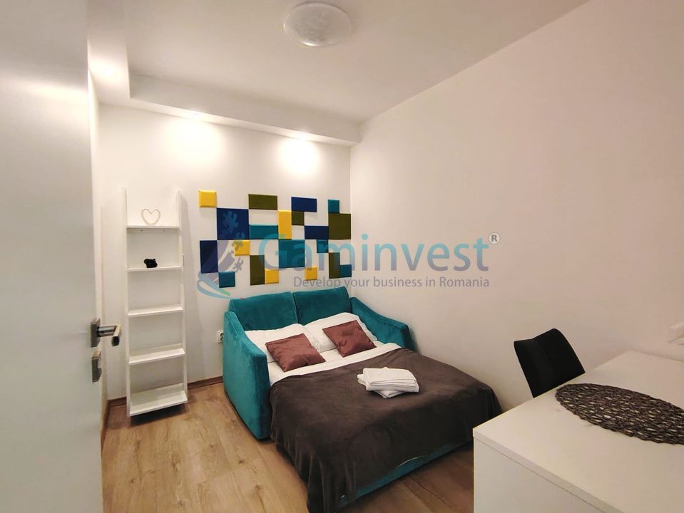 Apartament de vanzare in Oradea cu 3 camere si loc de parcare intr-un bloc nou – fotografia 5 din 11