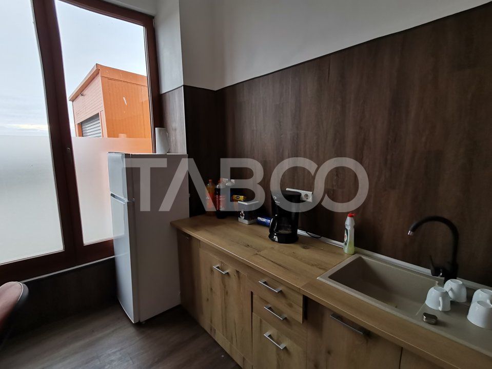 Hala industriala de vanzare cu teren de 12000 mp Bradu Sibiu – fotografia 8 din 13